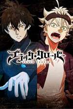 Watch Black Clover Solarmovie