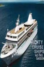 Watch Mighty Cruise Ships Solarmovie