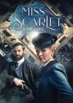 Watch Miss Scarlet and The Duke Solarmovie
