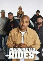 Watch Resurrected Rides Solarmovie