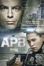 Watch APB Solarmovie