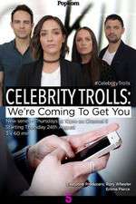 Watch Celebrity Trolls: We're Coming to Get You Solarmovie