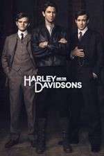 Watch Harley & The Davidsons Solarmovie