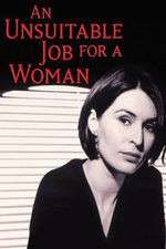 Watch An Unsuitable Job for a Woman Solarmovie