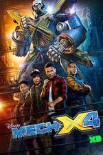 Watch Mech-X4 Solarmovie