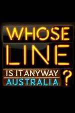 Watch Whose Line Is It Anyway Australia Solarmovie
