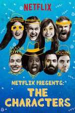 Watch The Characters Solarmovie