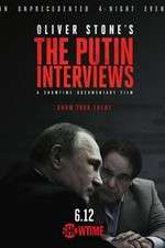 Watch The Putin Interviews Solarmovie