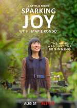 Watch Sparking Joy with Marie Kondo Solarmovie