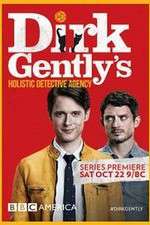 Watch Dirk Gently's Holistic Detective Agency Solarmovie