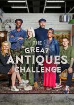 Watch The Great Antiques Challenge Solarmovie