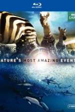 Watch Nature's Great Events (2009) Solarmovie