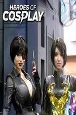 Watch Heroes of Cosplay Solarmovie