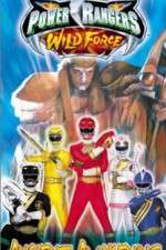 Watch Power Rangers Wild Force Solarmovie