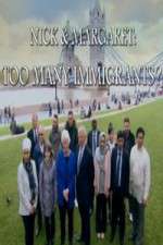 Watch Nick And Margaret - Too Many Immigrants Solarmovie