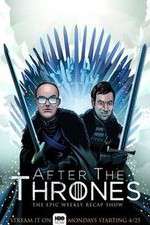 Watch After the Thrones Solarmovie