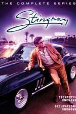 Watch Stingray (1985) Solarmovie