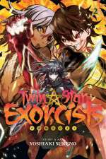 Watch Twin Star Exorcists Solarmovie