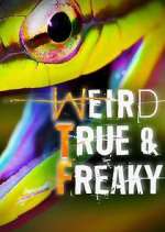 Watch Weird, True & Freaky Solarmovie