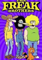 Watch The Freak Brothers Solarmovie