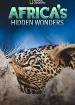 Watch Africa's Hidden Wonders Solarmovie