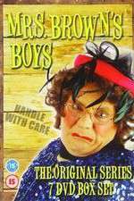 Watch Mrs. Brown's Boys (Original Series) Solarmovie