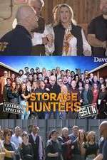 Watch Celebrity Storage Hunters Solarmovie