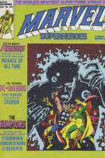 Watch The Marvel Superheroes Solarmovie