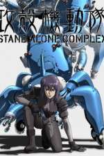Watch Ghost In The Shell  - Stand Alone Complex Solarmovie