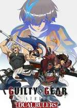 Watch GUILTY GEAR STRIVE: DUAL RULERS Solarmovie