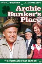Watch Archie Bunker's Place Solarmovie