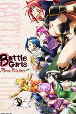 Watch Battle Girls Time Paradox Solarmovie