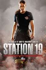 Watch Station 19 Solarmovie
