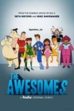 Watch The Awesomes Solarmovie