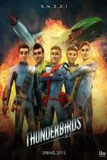 Watch Thunderbirds Are Go! Solarmovie