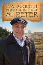 Watch David Suchet In the Footsteps of Saint Peter Solarmovie
