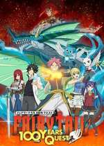 Watch Fairy Tail: 100 Years Quest Solarmovie