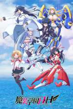 Watch Hybrid X Heart Magias Academy Ataraxia Solarmovie