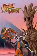 Watch Marvel's Rocket and Groot Solarmovie