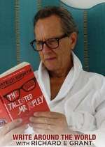 Watch Write Around the World with Richard E Grant Solarmovie