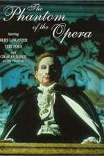 Watch The Phantom of the Opera Solarmovie