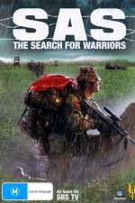 Watch SAS: The Search for Warriors Solarmovie
