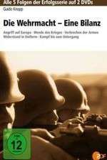 Watch Die Wehrmacht - Eine Bilanz Solarmovie