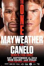 Watch All Access Mayweather vs Canelo Solarmovie