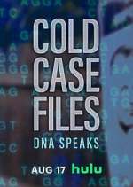 Watch Cold Case Files: DNA Speaks Solarmovie