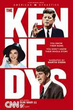 Watch American Dynasties The Kennedys Solarmovie