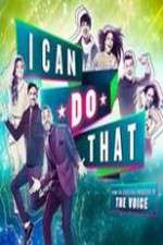 Watch I Can Do That Solarmovie