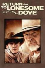 Watch Return to Lonesome Dove Solarmovie