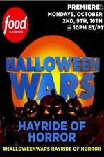 Watch Halloween Wars: Hayride of Horror Solarmovie