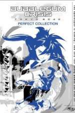 Watch Bubblegum Crisis: Tokyo 2040 Solarmovie